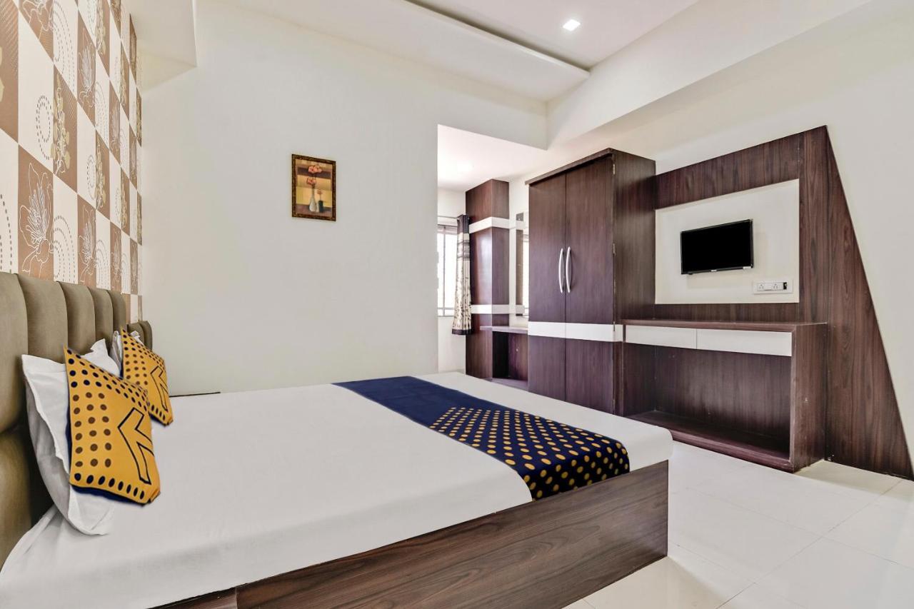 Spot On 62545 Sai Resort Hingoli エクステリア 写真