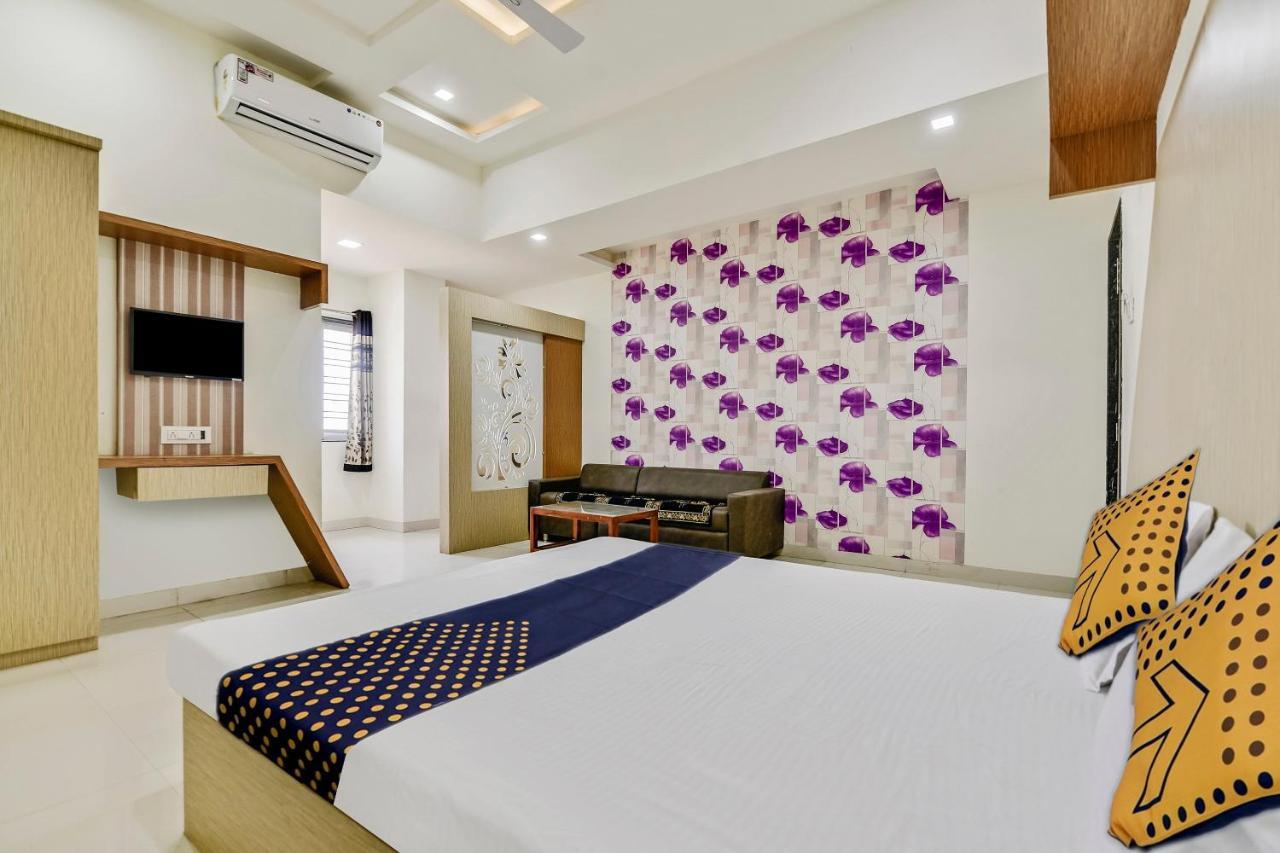 Spot On 62545 Sai Resort Hingoli エクステリア 写真