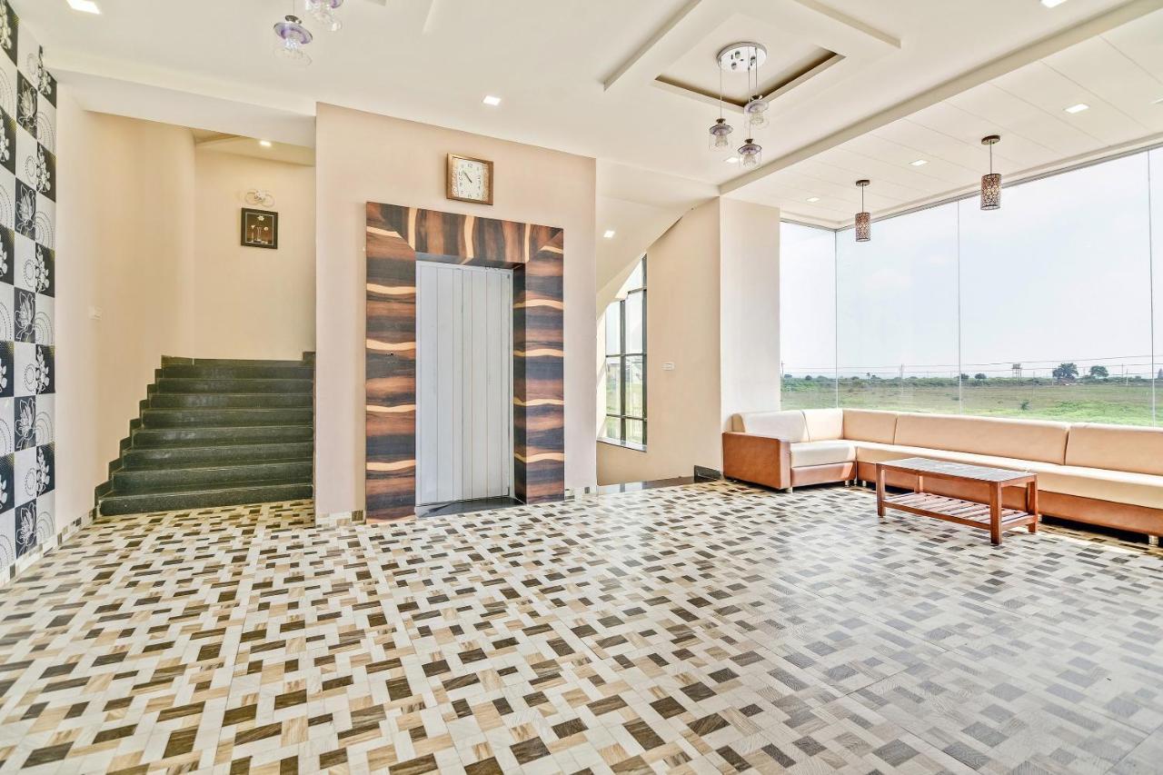 Spot On 62545 Sai Resort Hingoli エクステリア 写真